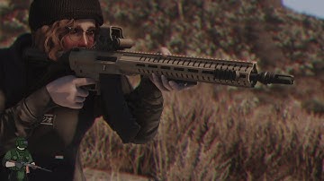 CMMG MK47 Mutant [Mod Showcase] [EDIT]