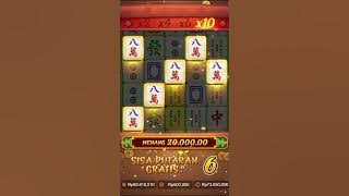 OVER THE 1 M LIMIT‼️MAHJONG WAYS 1 PATTERN TODAY 📌 GACOR MAHJONG WAYS 1 PATTERN ✅ MAHJONG WAYS 2 ...