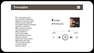 Ivandro - If U Love Me