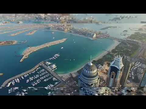 dubai palm jumairah phantom 3 | luxury life