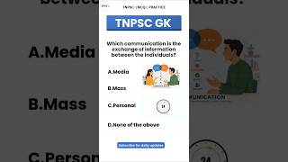 TNPSC gk questions 121 | 2026 exam updates #tnpscreels #tnpscshorts #vaoexam #groupexams #tnpscexam