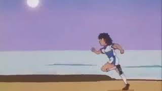 Captain Tsubasa J Episode 35 Sub Indo