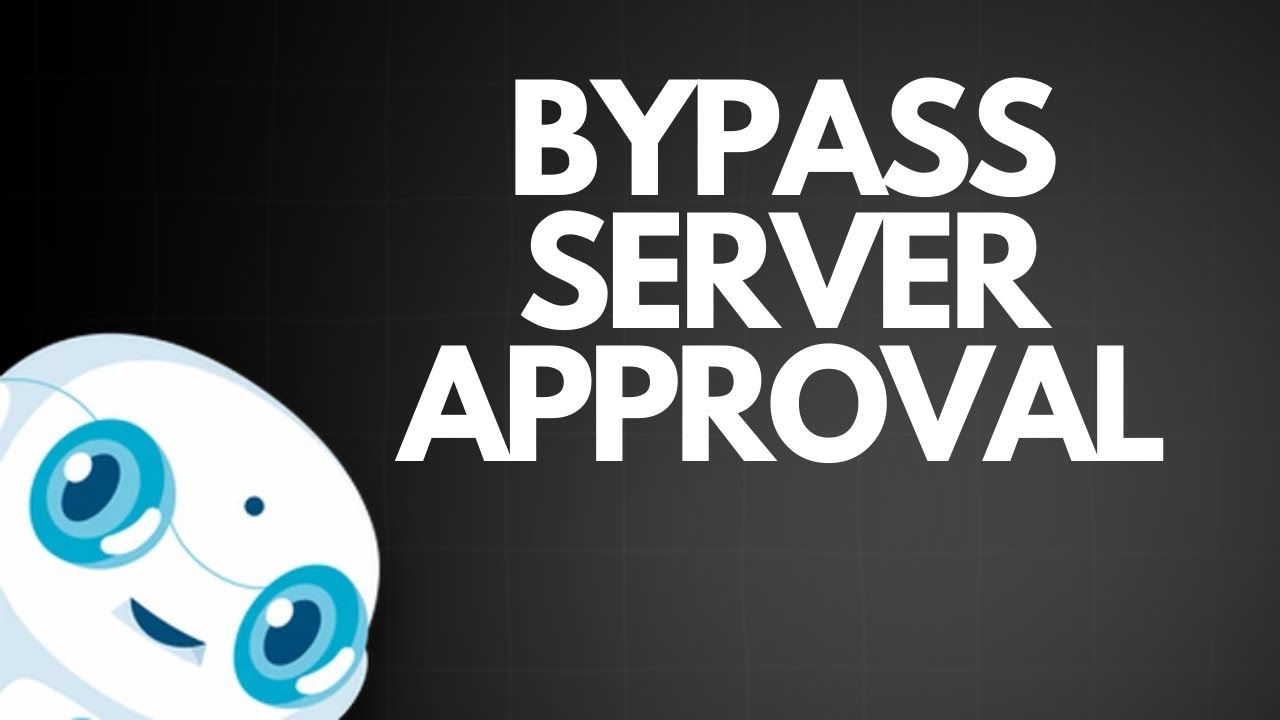 How To Bypass Disboard Server Approval 2024 YouTube how-to-bypass-disboard-server-approval-2024-youtube