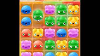 Jelly crush match3 game score 505 screenshot 5