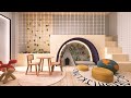 Apartamentos com 2 e 3 quartos, em torre única com plantas exclusivas. Canto do Forte - Praia Grande