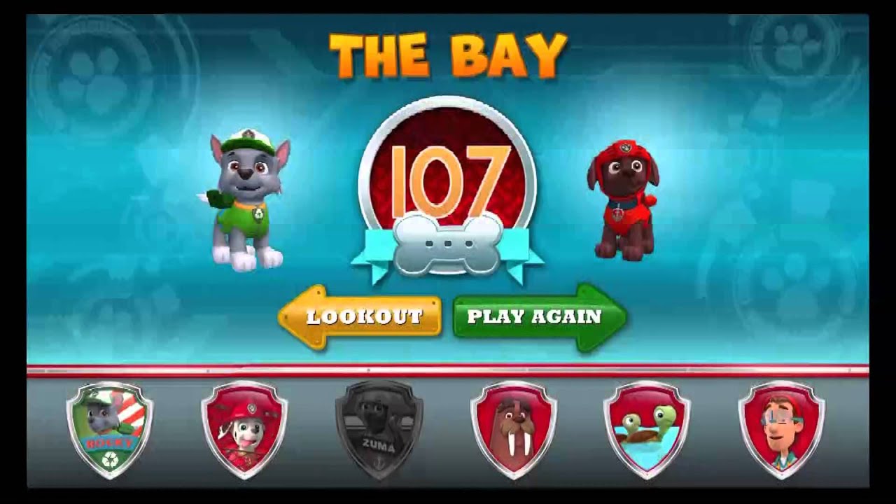 Paw Patrol Episodes Nick Jr Pups Save the Bunnies tacular YouTube