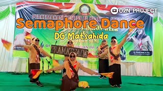 Semaphore Dance Pramuka Keren (MTs Al Hidayah Kendal Ngawi)