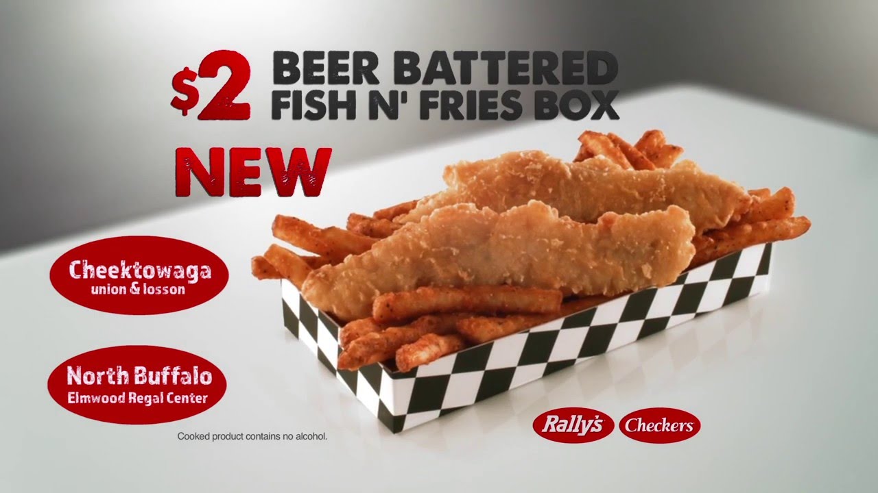Checkers 2 Fish & Fries Box 05 YouTube