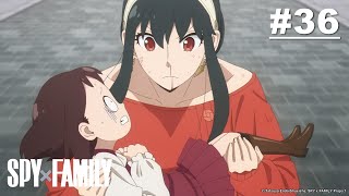 SPY×FAMILY - Episode 36 (S2E11) [Hindi dub]