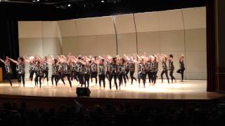 Alpha Delta Pi Lip Sync 2013 Billboard Top 100 (songs of 2004)
