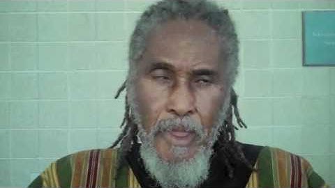 45 Year Raw Foodist High Priest Kwatamani #464...