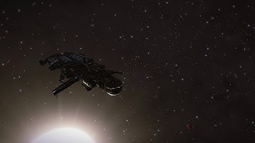 [Elite Dangerous] The Boundless Voyage - Carrier Jump