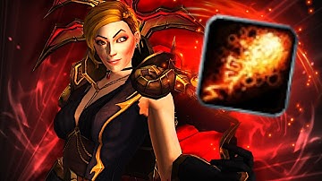 This Destruction Warlock Just CRUSHES Them! (5v5 1v1 Duels) - PvP WoW: Dragonflight