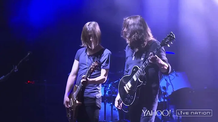 Steven Wilson - Home Invasion   Regret #9 live