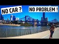 BRISBANE No car? No problem! | Brisbane, Qld, Australia Travel Vlog 034, 2020