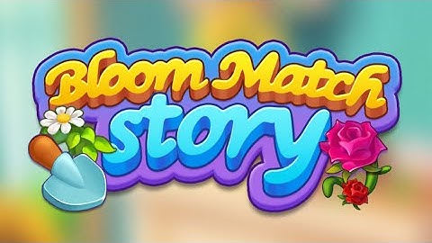Bloom Match Story -Flower Sort (by Wonder Rush) IOS Gameplay Video (HD)