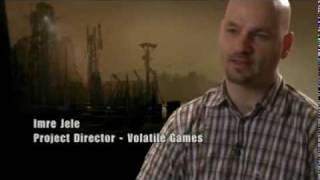 Dead To Rights Retribution - Behind The Game, Part 1.avi