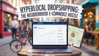 Hyperlocal Dropshipping  The Neighborhood E commerce Hustle  | Money Podcast