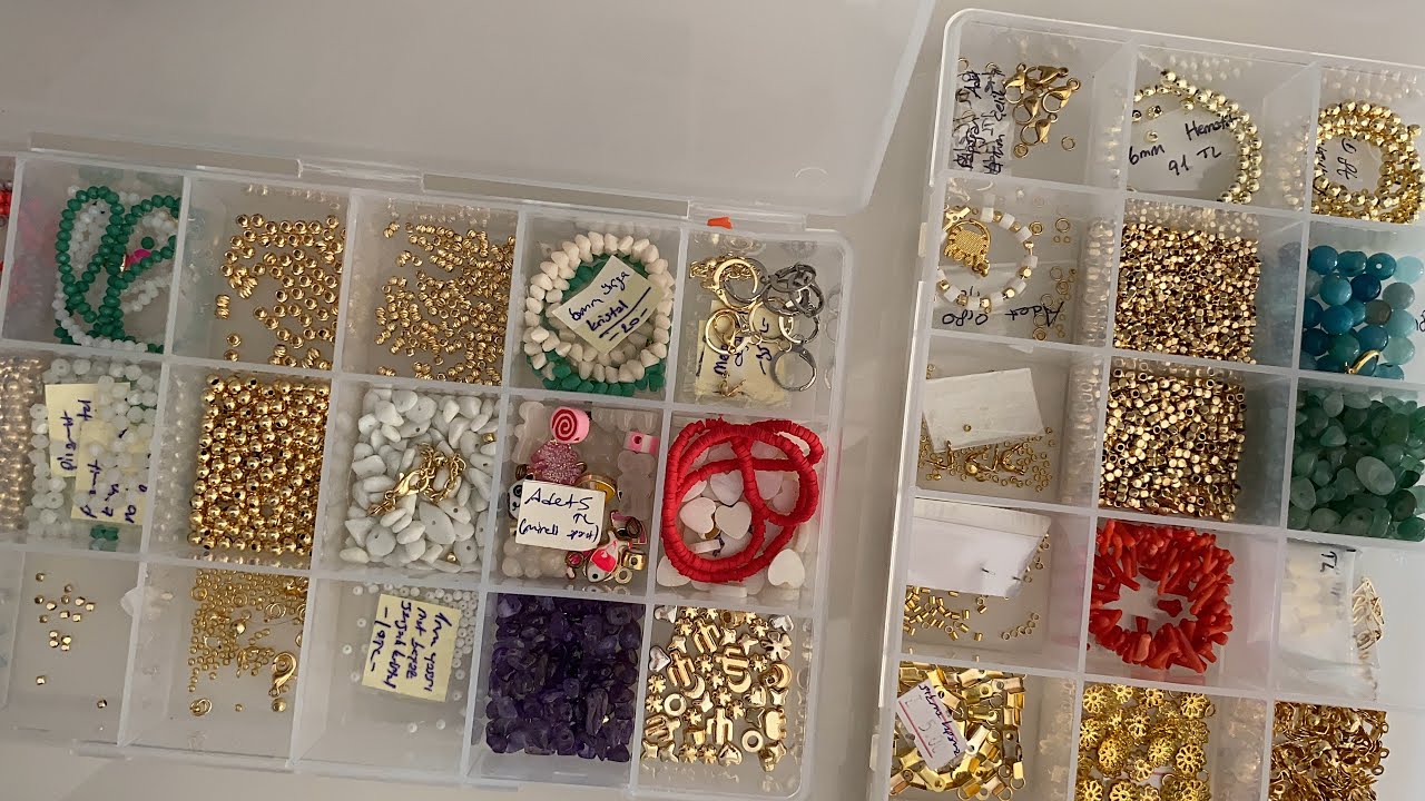 TAKI MALZEMELERİ NELERDİR? (yeni başlayanlar için)