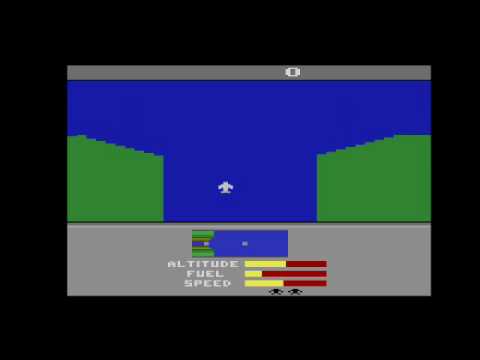 River Raid II for the Atari 2600