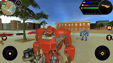 Robot Ball #4 New Game | by Naxeex Corp | Android GamePlay FHD