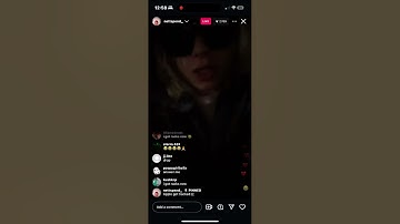 Nettspend new Snippet - Instagram live 04-11-2024