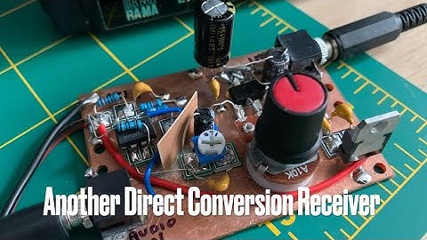 55 - Another Direct Conversion Receiver