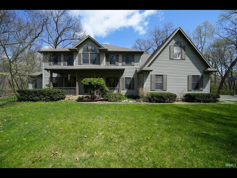 53124 Cobus Oaks Drive, Elkhart, IN home video tour