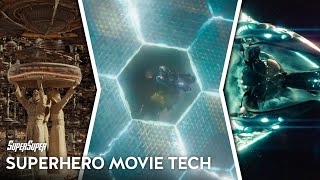 Top 5 Awesome Technologies from Marvel & DC | SuperLogic ft. Logical Paradox