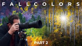 Chasing Autumn P2 The Challenges Of Fall Color Landscape Photography