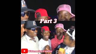 Fezela Mshini Smash or pass New challenge Watermelon and smiley Part3