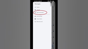 Block Number || How to Block Number in redmi phone || #shorts
