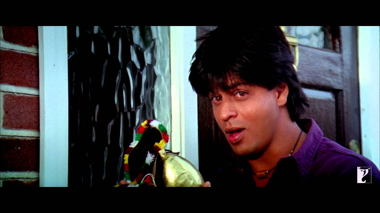 Dilwale Dulhania Le Jayenge   Trailer  Shah Rukh Khan  Kajol