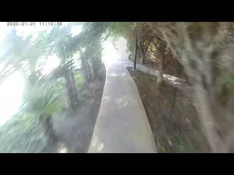 Ejercicio Hyperlapse en Bicicleta