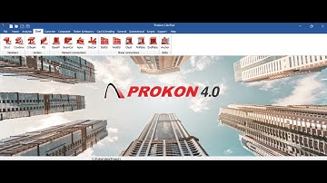 Install Prokon suite FULL
