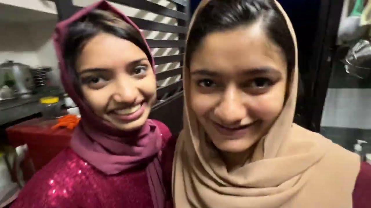 വീട്ടിലെ നോമ്പുതുറ 😍😂 | AMRAS AMEEN | FASNA FEBIN |