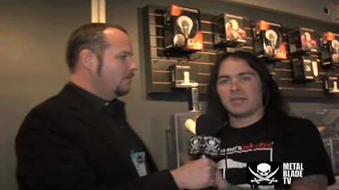 Tim "Ripper" Owens & Jason Bittner record "Leave I...