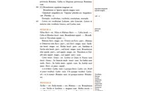 Lingua Latina Grammar and Exercises