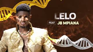GALLY - LELO FEAT, JB MPIANA (VISUALISER VIDEO)