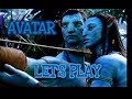 Lets play avatar partie 1 fr