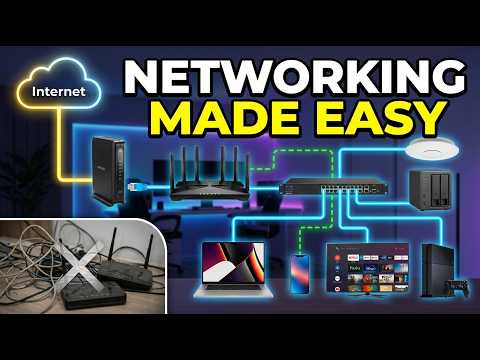 Every Network Device Explained in 10 Minutes
