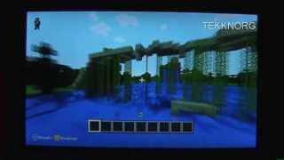 The Dark Tower - Minecraft360 Progress Report