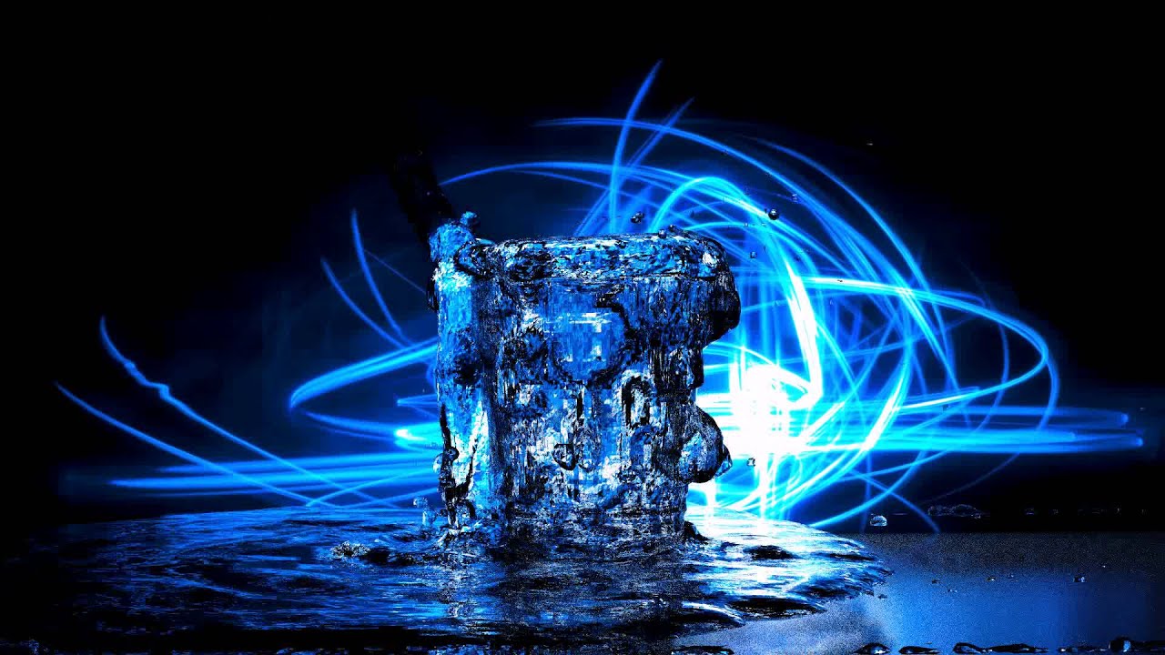 Blender Fluid Simulation - YouTube