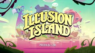 Disney Illusion Island OST   19  Grayzar's Workshop