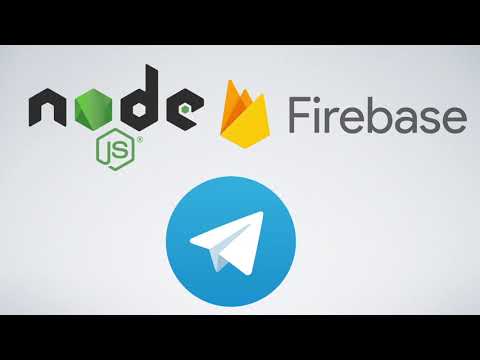 Бот с помощью NodeJs и Firebase Cloud Functions #1: Введение
