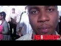Lil B at Woodie Awards SXSW at TheSource.com