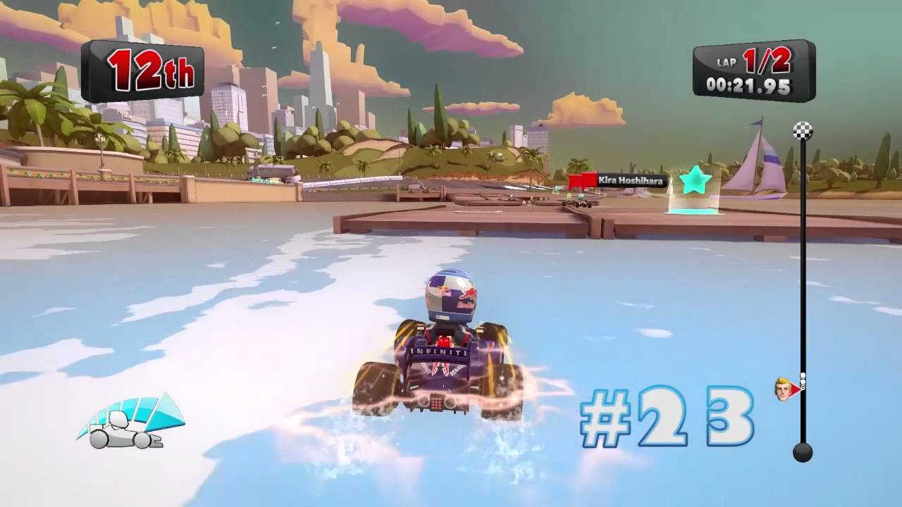 F1 Race Stars - Shorcut Expert Guide