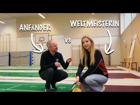 Die Weltmeister der Kreuzfahrtschiffspiele - Shuffleboard