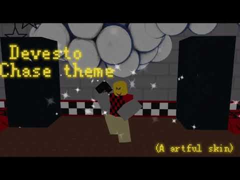 Devesto Chase Theme Artful Skin