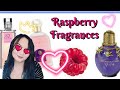 RASPBERRY FRAGRANCES